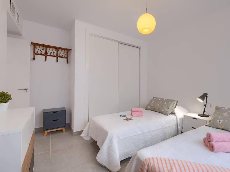 Bonito Apartamento 2 Minutos De La Playa Fuengirola Exteriör bild