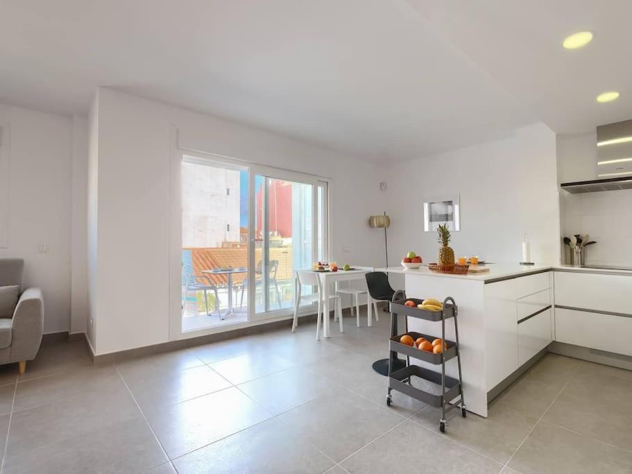 Bonito Apartamento 2 Minutos De La Playa Fuengirola Exteriör bild