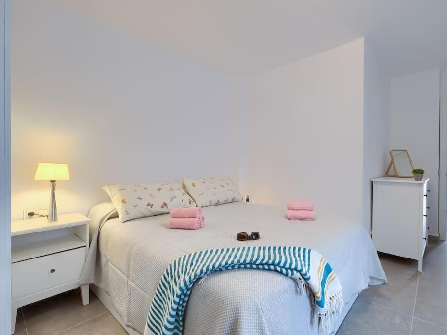 Bonito Apartamento 2 Minutos De La Playa Fuengirola Exteriör bild