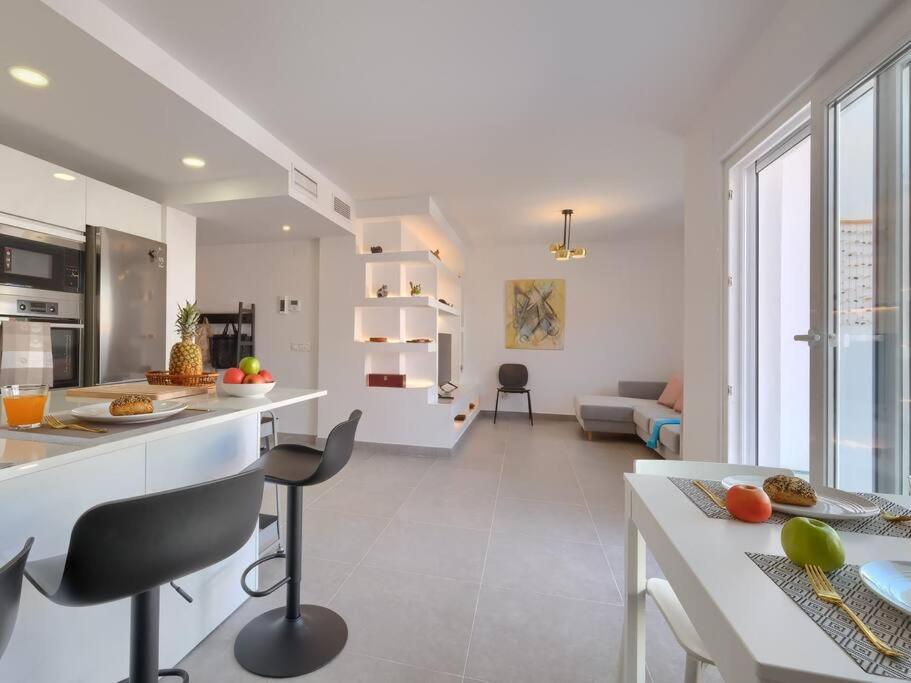 Bonito Apartamento 2 Minutos De La Playa Fuengirola Exteriör bild