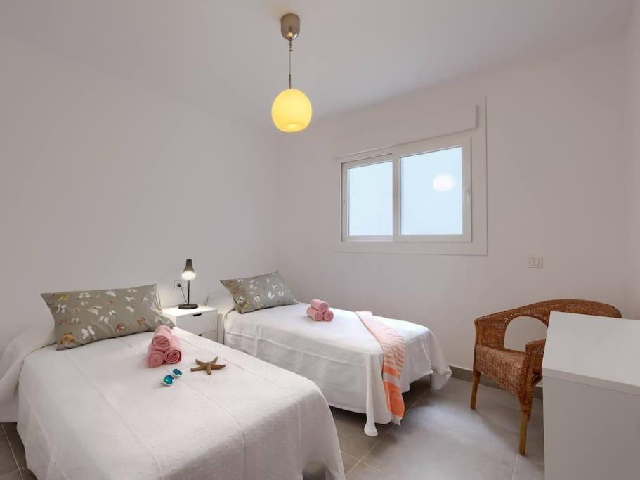Bonito Apartamento 2 Minutos De La Playa Fuengirola Exteriör bild
