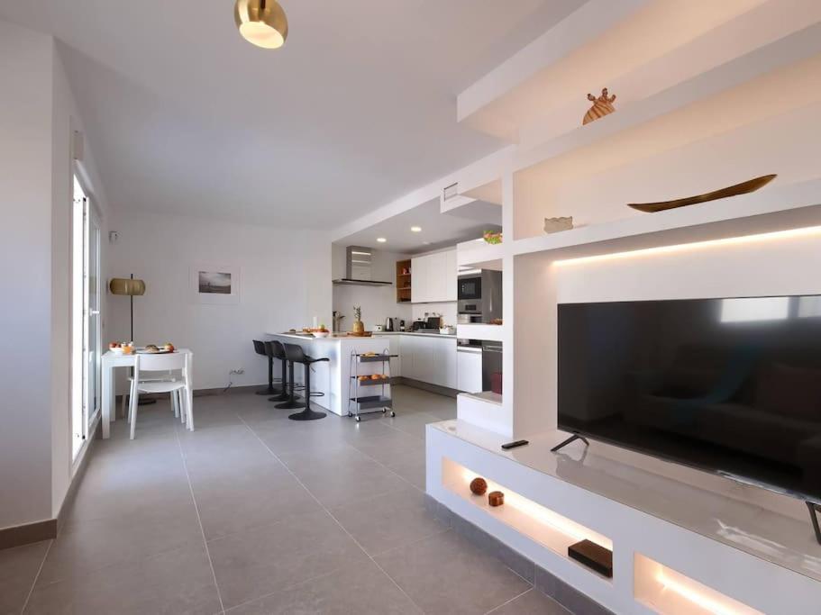 Bonito Apartamento 2 Minutos De La Playa Fuengirola Exteriör bild