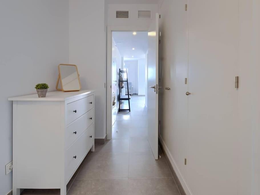 Bonito Apartamento 2 Minutos De La Playa Fuengirola Exteriör bild