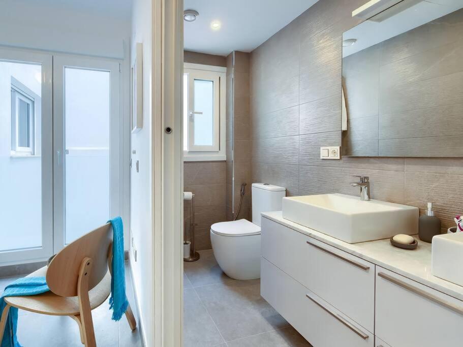 Bonito Apartamento 2 Minutos De La Playa Fuengirola Exteriör bild