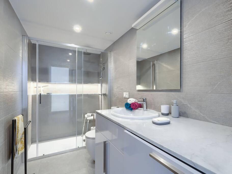 Bonito Apartamento 2 Minutos De La Playa Fuengirola Exteriör bild