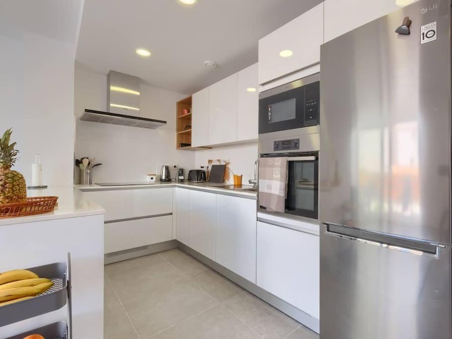 Bonito Apartamento 2 Minutos De La Playa Fuengirola Exteriör bild