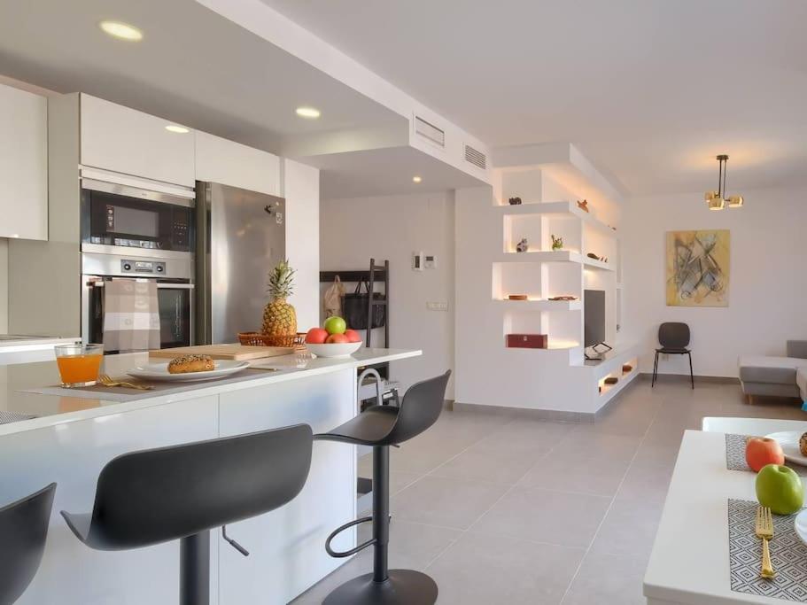 Bonito Apartamento 2 Minutos De La Playa Fuengirola Exteriör bild
