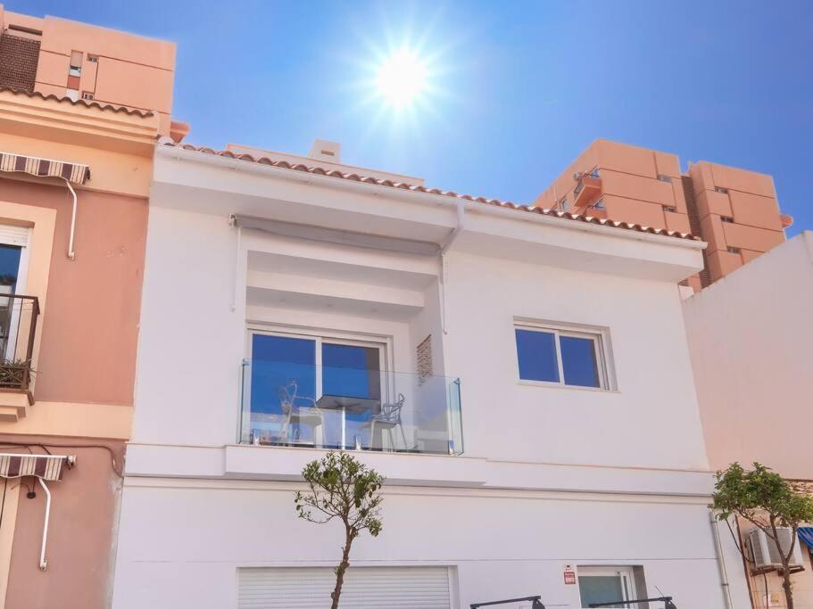 Bonito Apartamento 2 Minutos De La Playa Fuengirola Exteriör bild