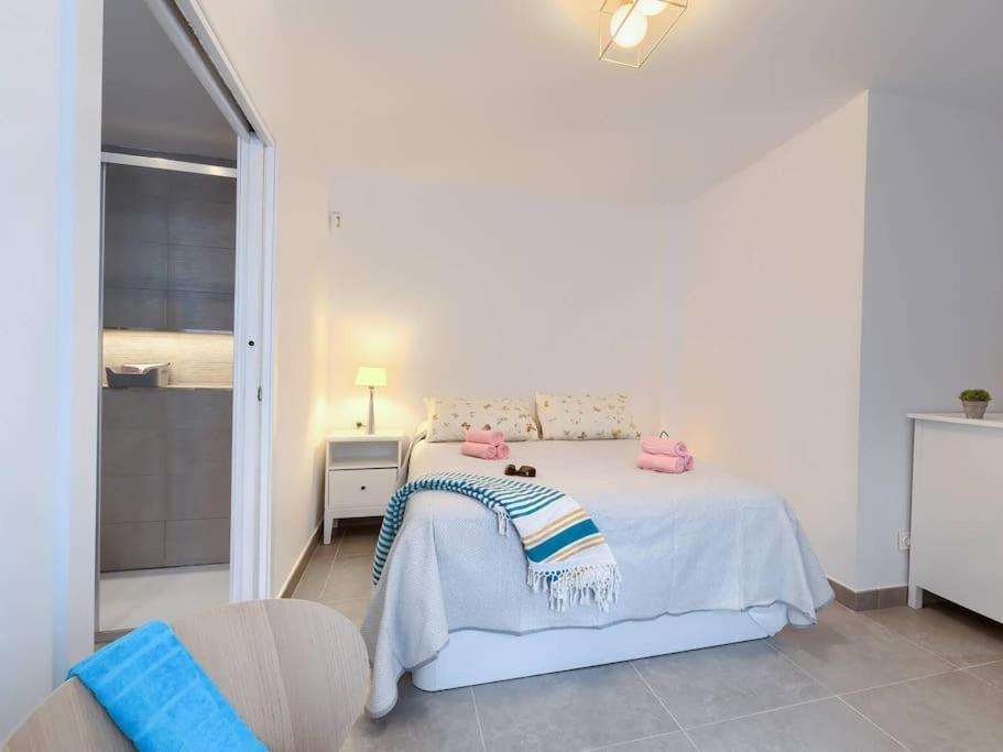 Bonito Apartamento 2 Minutos De La Playa Fuengirola Exteriör bild