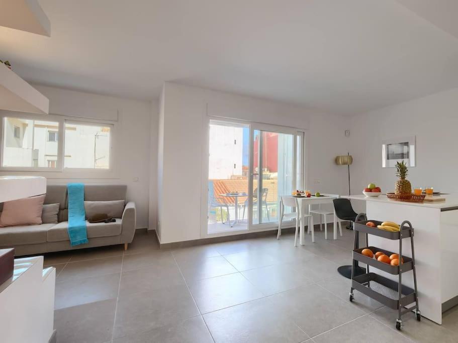 Bonito Apartamento 2 Minutos De La Playa Fuengirola Exteriör bild